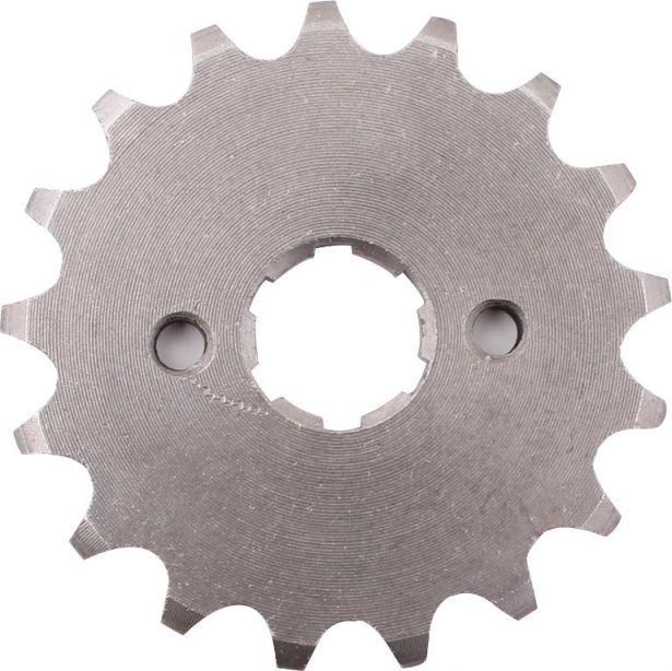 Sprocket - Front, 17 Tooth, 420 Chain, 20mm Hole