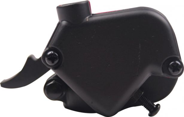 Throttle Lever - Thumb Throttle,  50cc to 250cc,  ATV