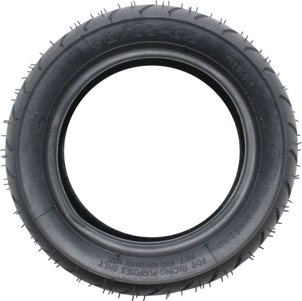 Tire - 90/65-6.5, Pocket Bike, Street Thread