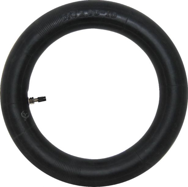 Inner Tube - 2.50/2.75-10, Straight Valve Stem