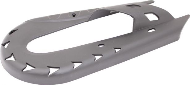 Chain Guard - Chain Cover, Plastic